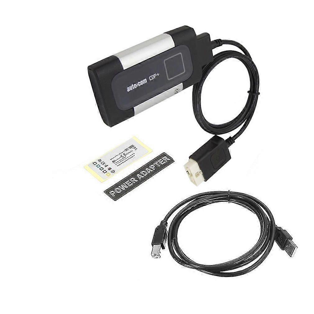 Tcs-cdp/pro-plus Diagnostic Tool  compatible V2020.3 M8 Autocom CDP+pro Obd2 Vehicle Diagnostic Scanners Tool