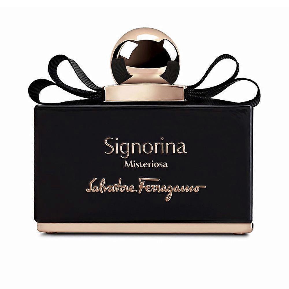 サルヴァトーレ フェラガモ シニョリーナ ミステリオサ EDP, 100 ml