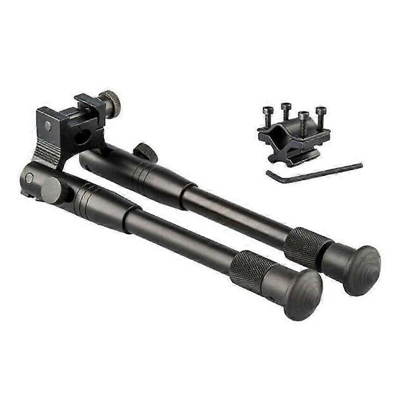 Adjustable Foldable Camera Bipod Aluminum Alloy Bracket Mount Support Outdoor Eq