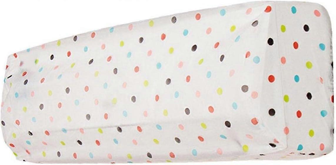 Transparent printed hanging AC cover dot - FFY