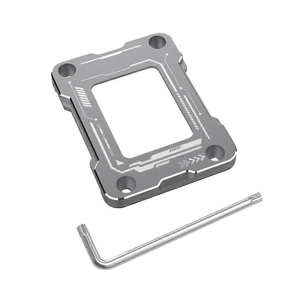 Fixing Buckle Frame for LGA1700 Intel12 Gen 1700 CPU Bending Corrector Fixer