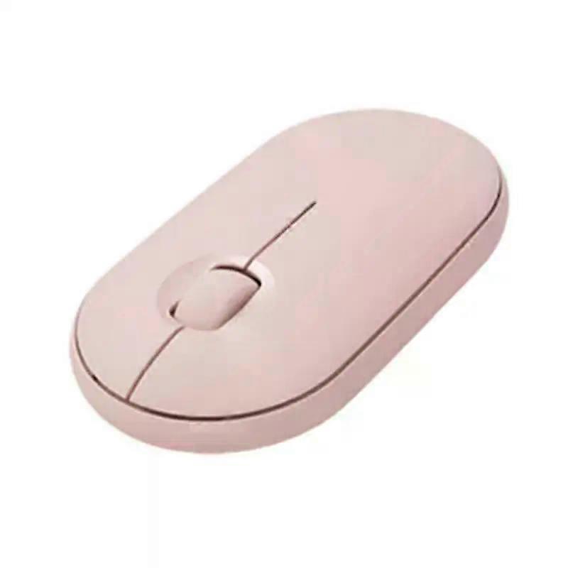 Silent Mouse M350 Bluetooth Dual -mold Wireless Office Mouse 2.4G+Bluetooth Dual -mode Laptop High Precision Battery Mouse