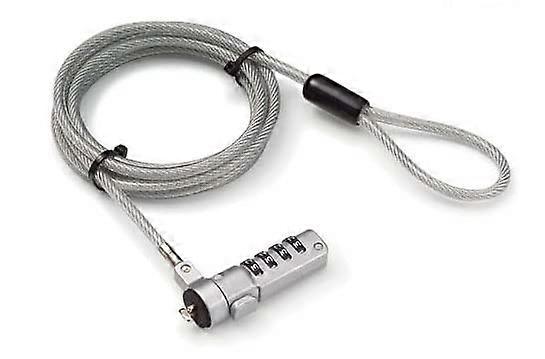 4-dial Combination Laptop LKCP-6633 - Lock