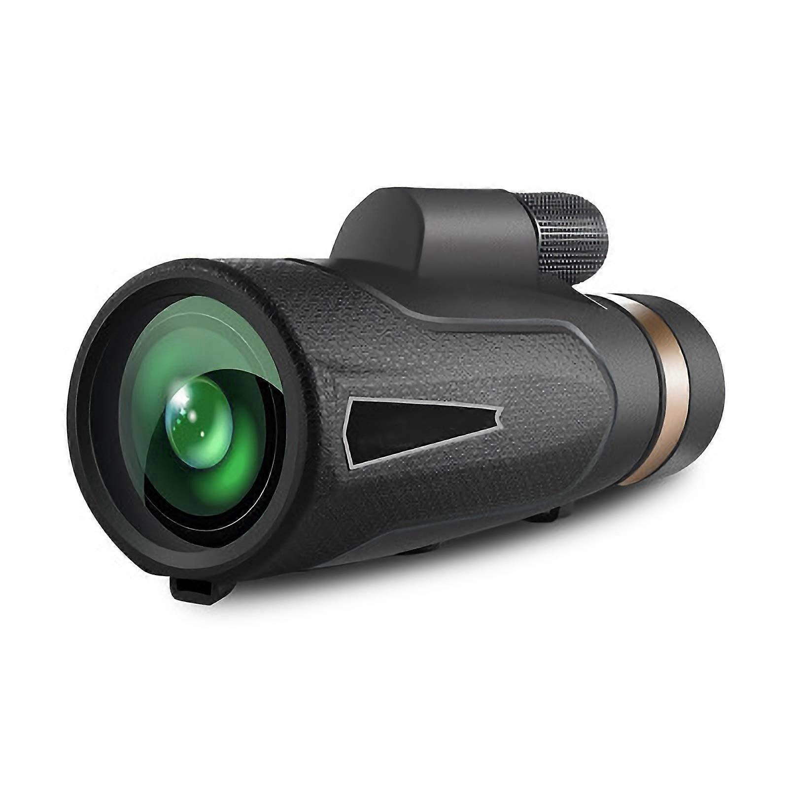 Monocular 10x50 telescopes, High-Power High-Magnification Low Light, Monoculars with Tripod