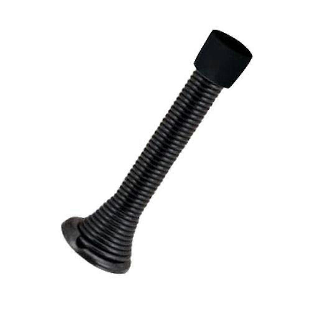 10 Package - Matte Black Sagittarius Stop W/Rubber Tampon: 1247