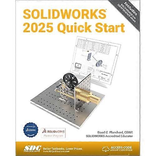 Démarrage rapide de Solidworks 2025
