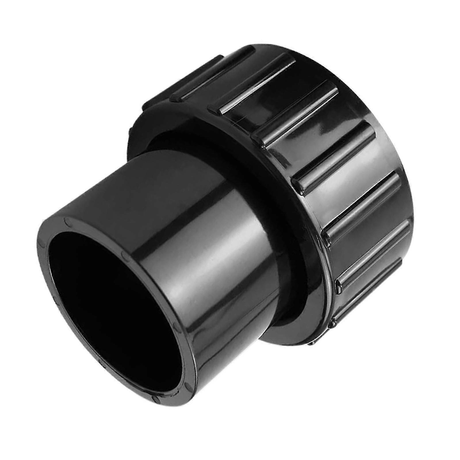 Union Replacement Kit High Temperature Resistant Durable PVC Pool Pump Union 1 Pcs