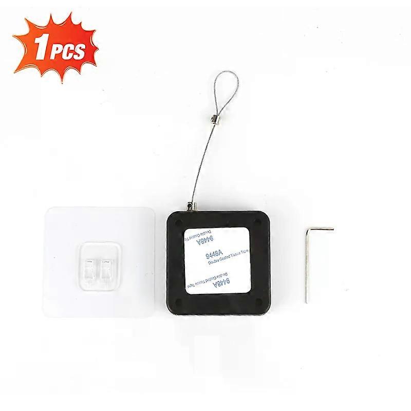 Automatic Sensor Door Closer Punch-free Adjustable Surface Door Stopper Automatically Close Door Bracket Closer Home Improvement