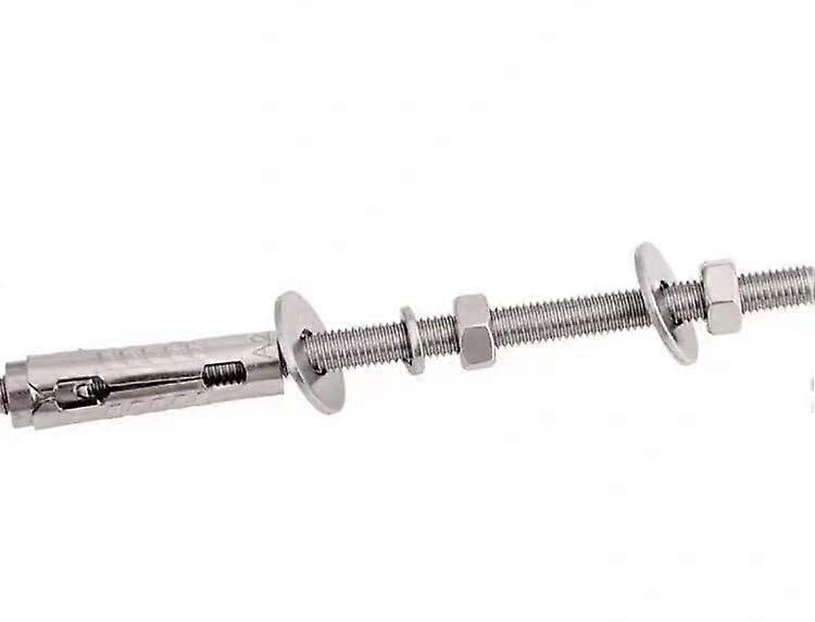 Expansion Screws,Expansion Bolts,1PCS Wall Self Tapping Screws, Anchor Bolt