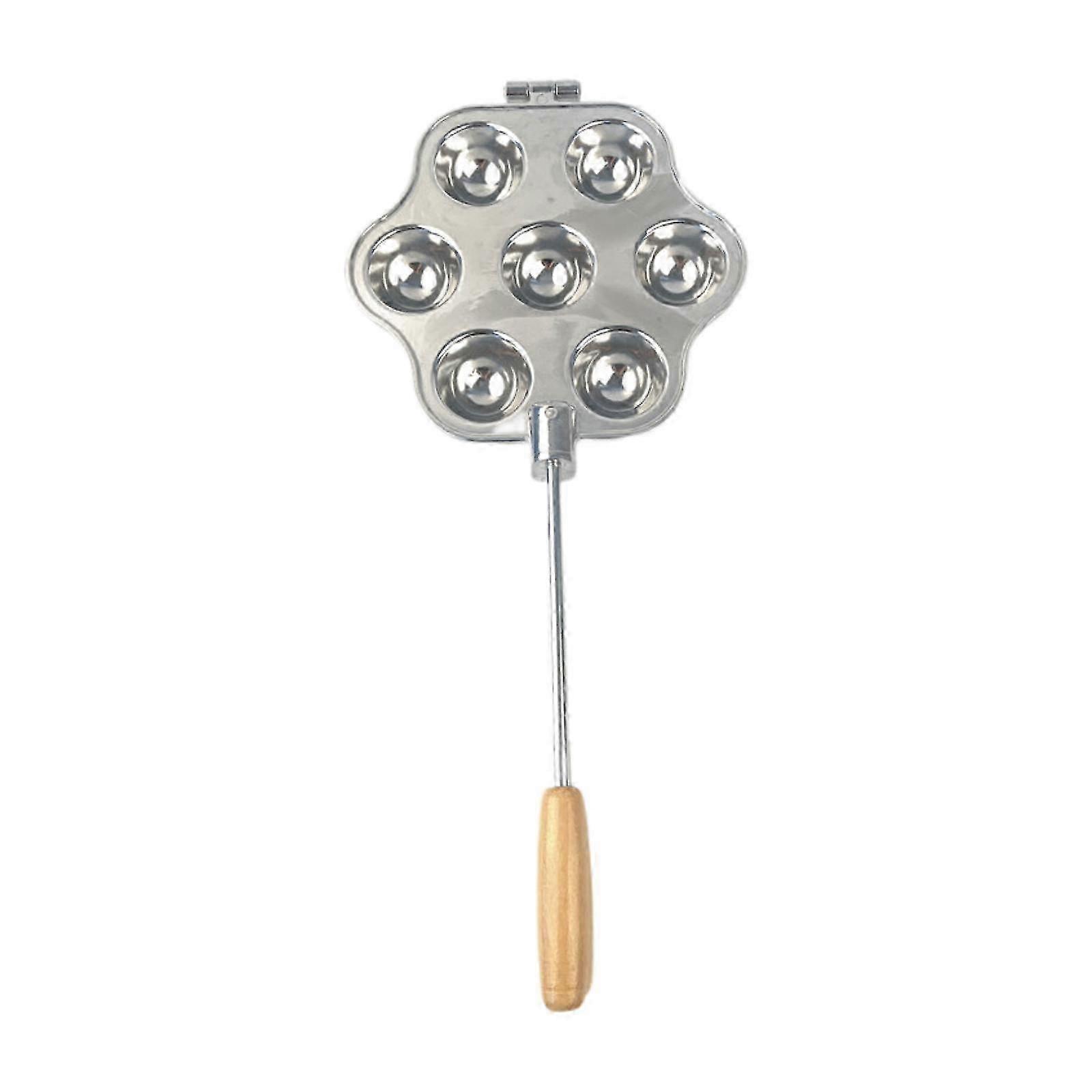 7-Hole Cupcake Maker for Home & Commercial Baking, Pastry, Pudding