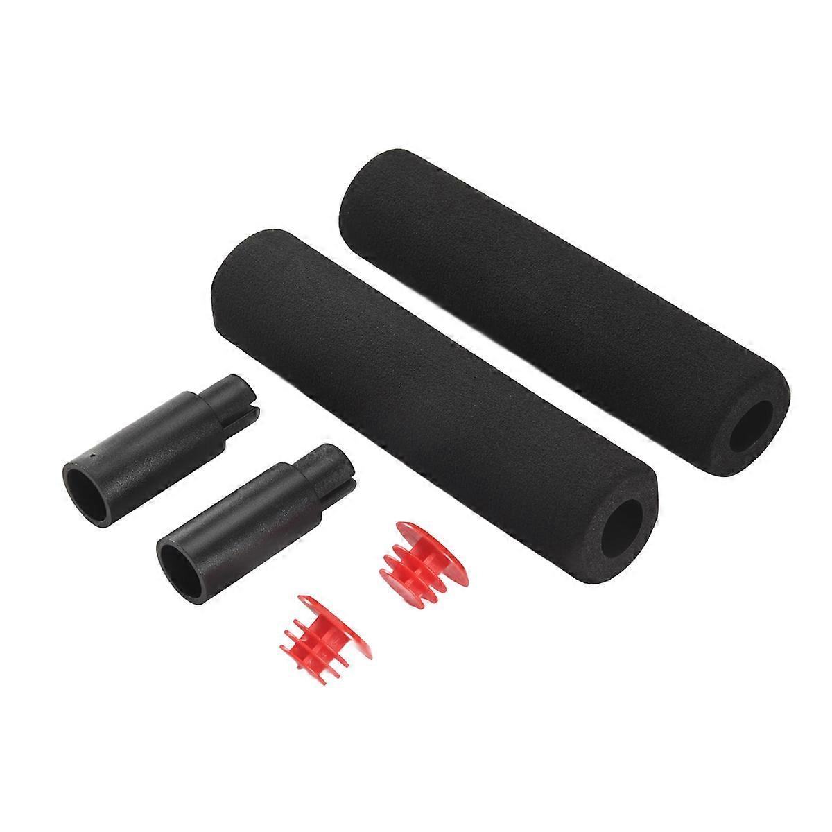 2PCS Handlebar Extender Bicycle Extension Bar Space Increase for M365 Pro Electric Scooter Release