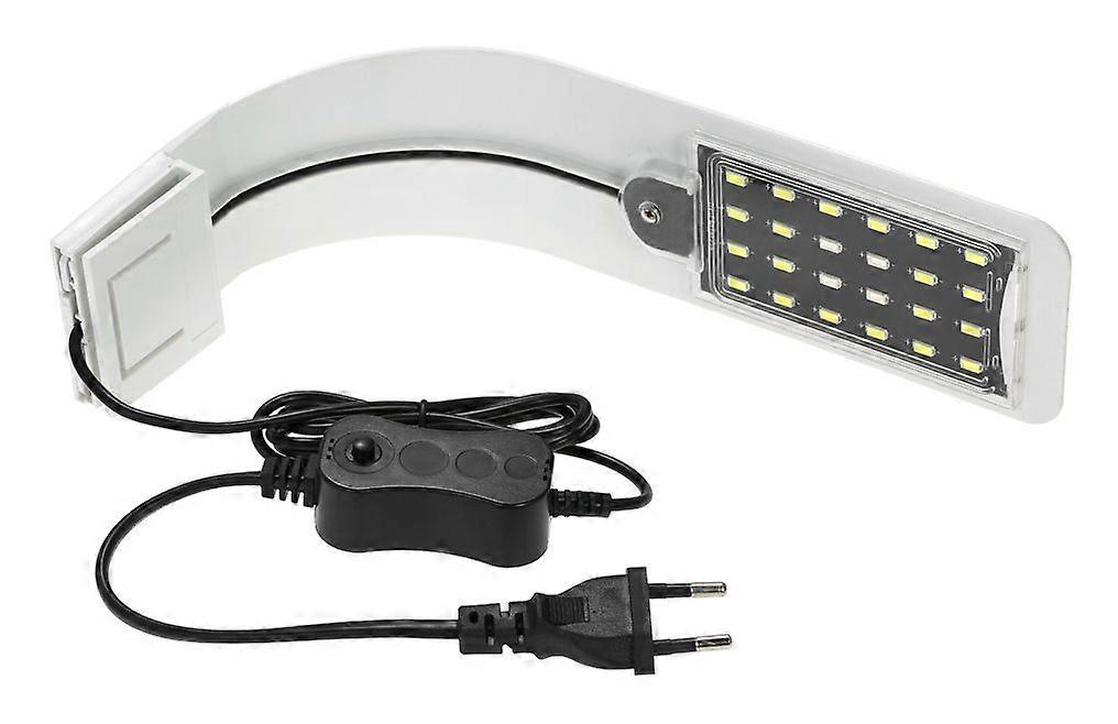 10W Led Aquarium Light, Black
