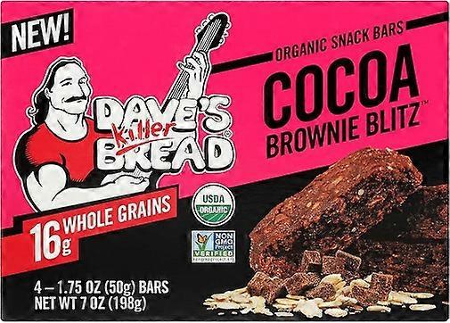 Dave's Killer Bread Cocoa Brownie Blitz