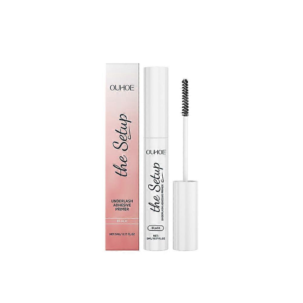 Lash Primer Wischfeste, voluminöse Basis Klumpenfreie Definition Langanhaltendes Curl-Lifting Underlash Adhesive Primer