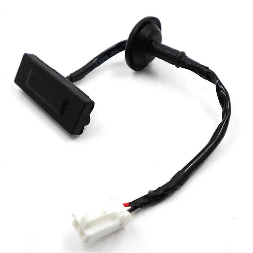 "812601R000 Tailgate Switch Part Set Compatible with Vehicle Model 812601R000, Durable Automotive Accessory"