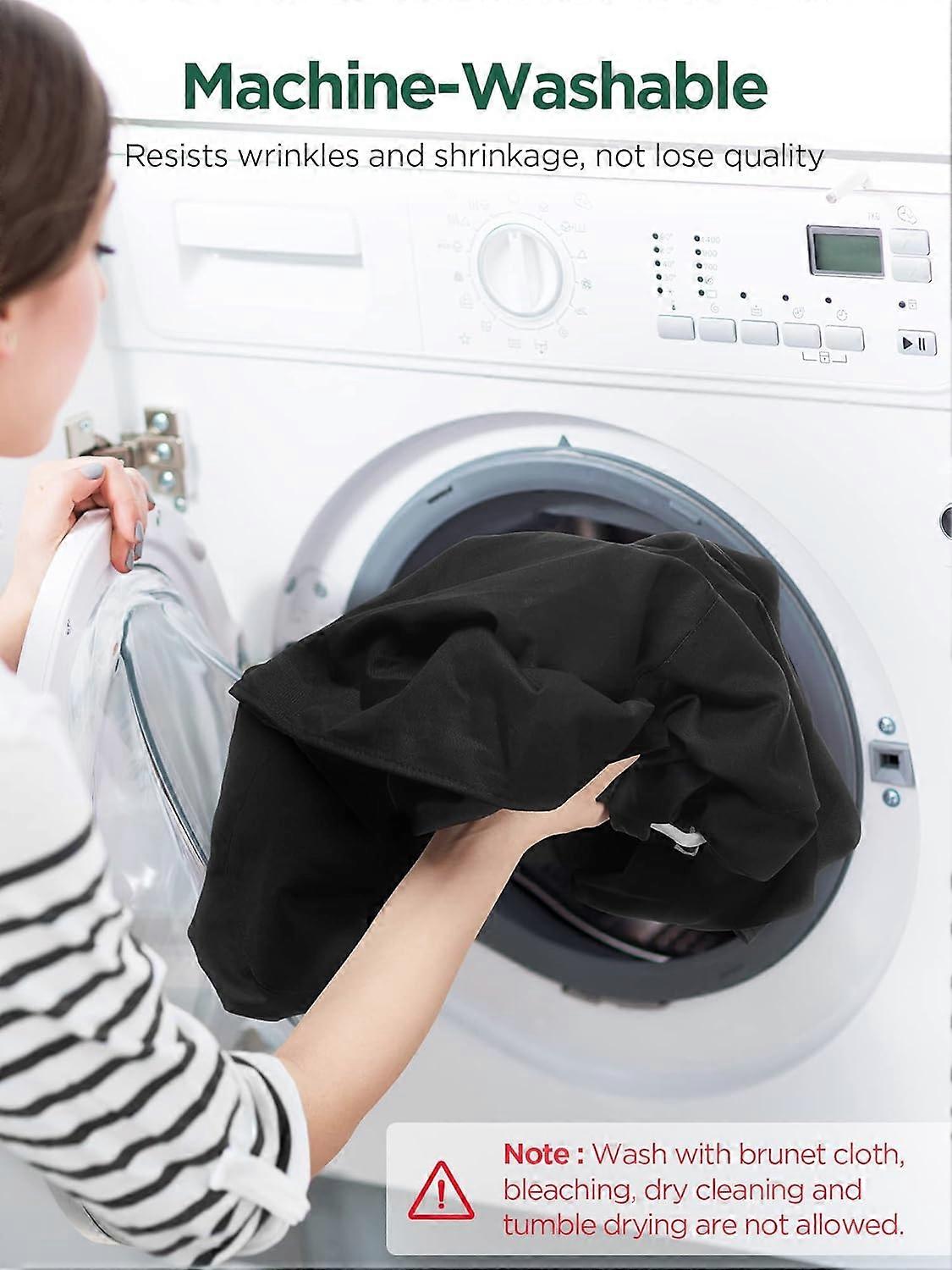 2 Pack Adjustable Apron with 2 Pockets  Cooking Apron for Kitchen Restaurant Cafe