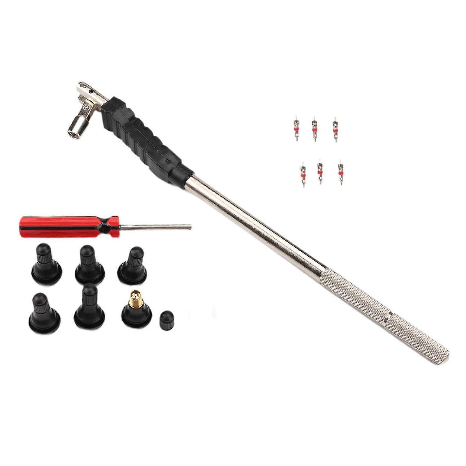 Tire Valve Stem Remover Installer Tool Automotive Valve Core Installer Tool