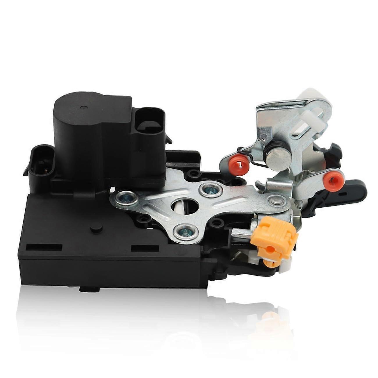 Rear Right Door Lock Actuator for Silverado Tahoe Avalanche Yukon 2000-2006, Compatible with OEM 15110650 15068503 15761420 16637324
