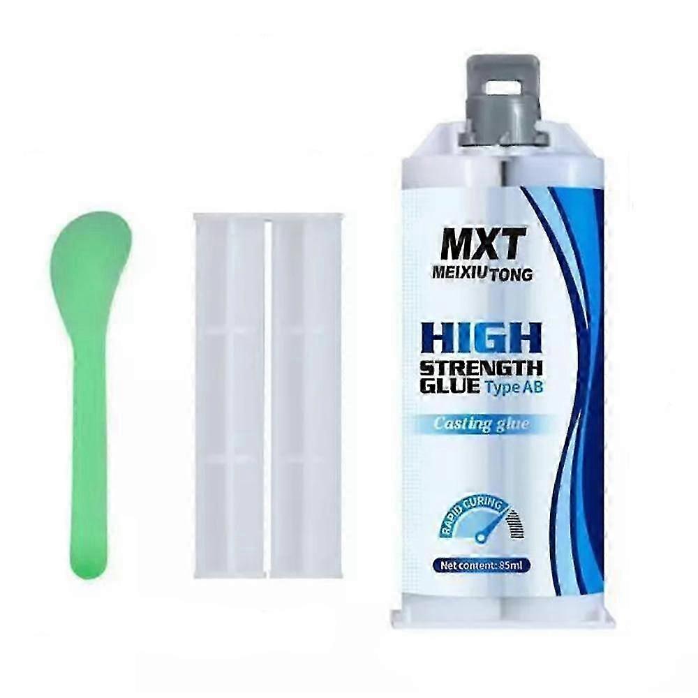 High-Strength Metal Repair Epoxy Adhesive,Casting Glue High & Low Temperature