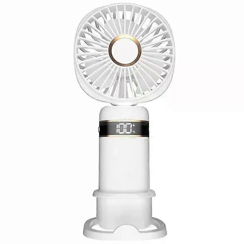 Foldable Hanging Neck USB Portable Mini Desktop Fan Gift