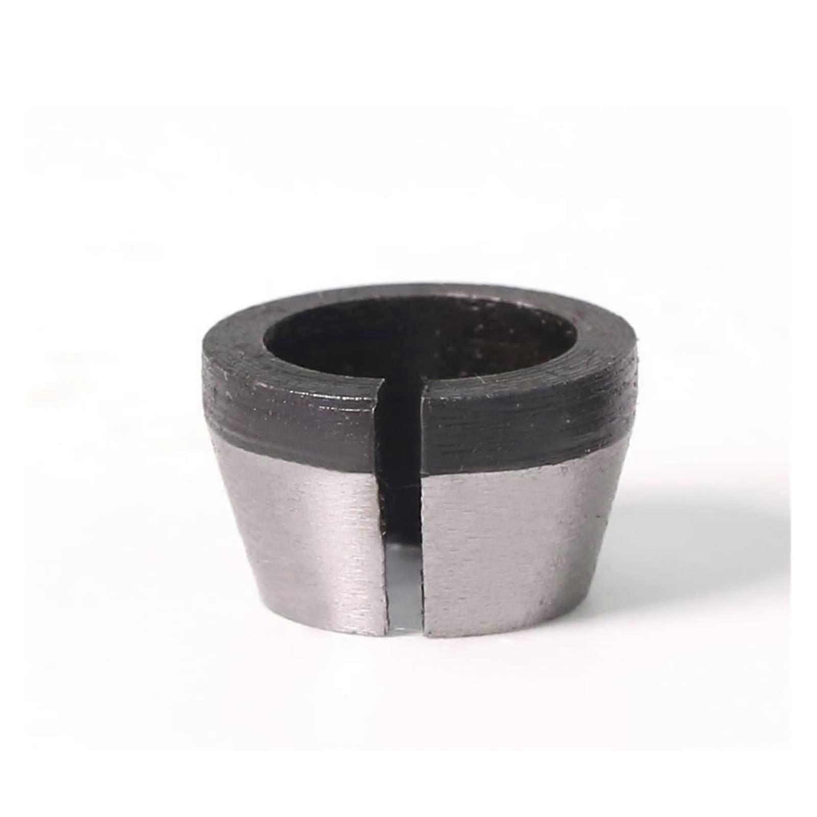 Hardware Milling Cutter 1 Piece 3 Piece Set Of Chuck 6.35 Mm 8 Mm 6 Mm Chuck Chuck Engraving And Trimming Machine Electric (Color : 8mm)