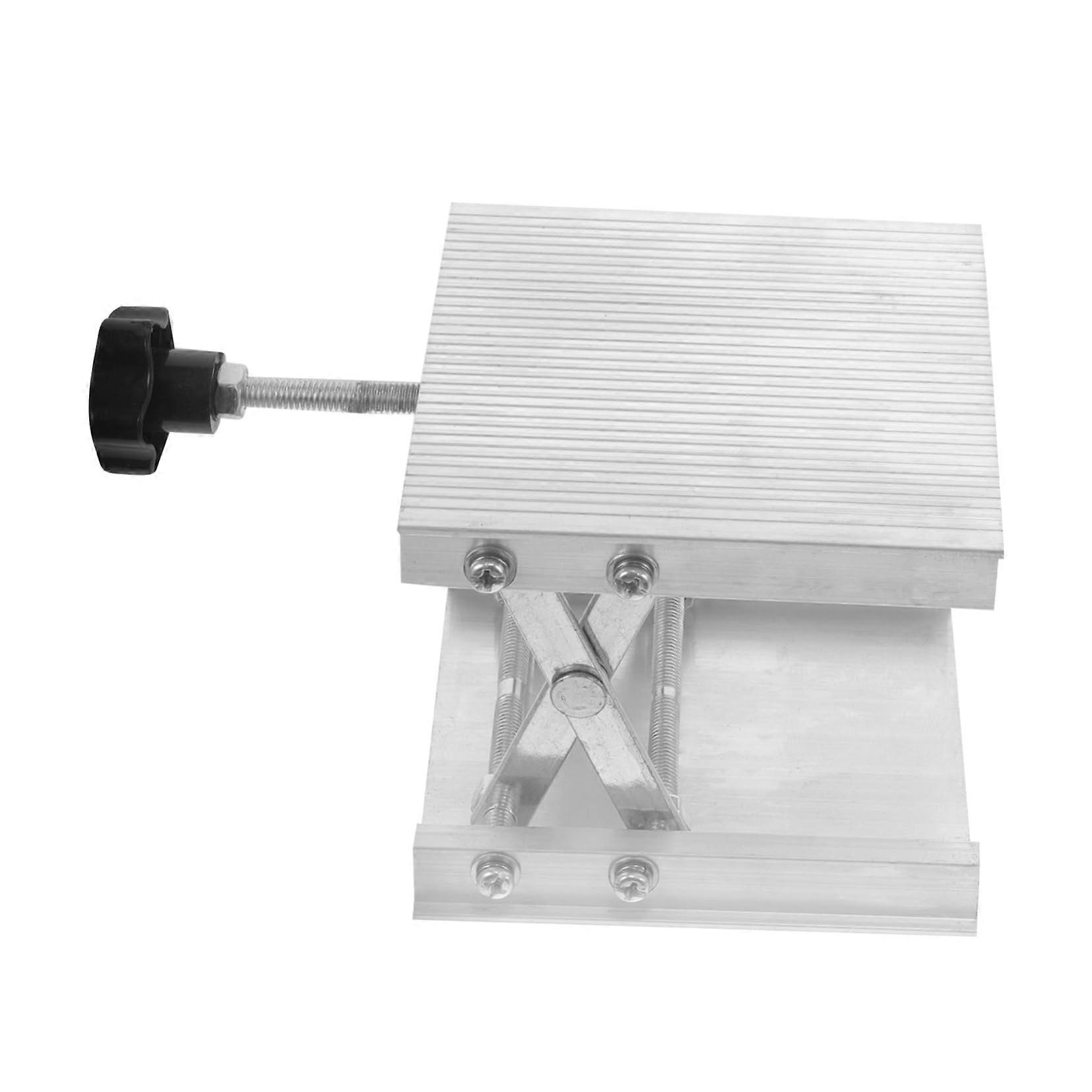 Scissor Stand Platform for Laboratory Use Height Scissor Lift Table for Experiments and Scientific Applications Stable and Lifting
