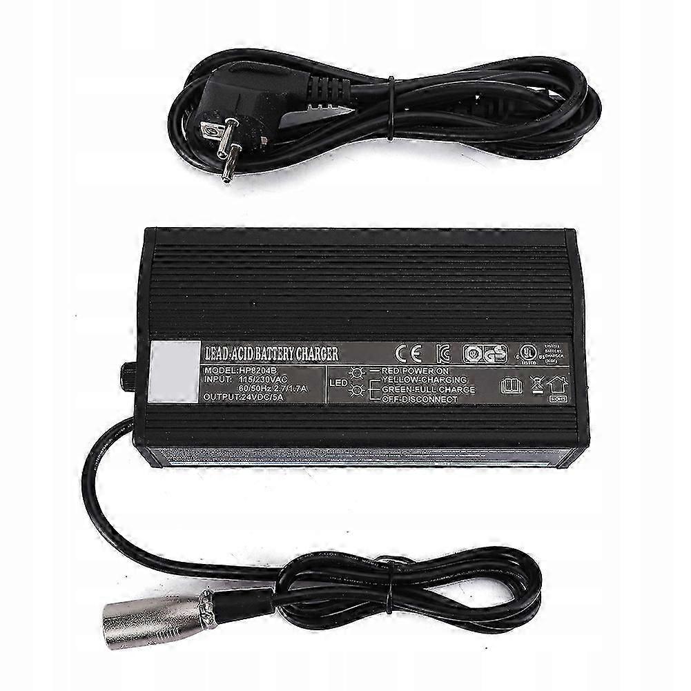 Mobility Scooter 24v Charger Wheelchair