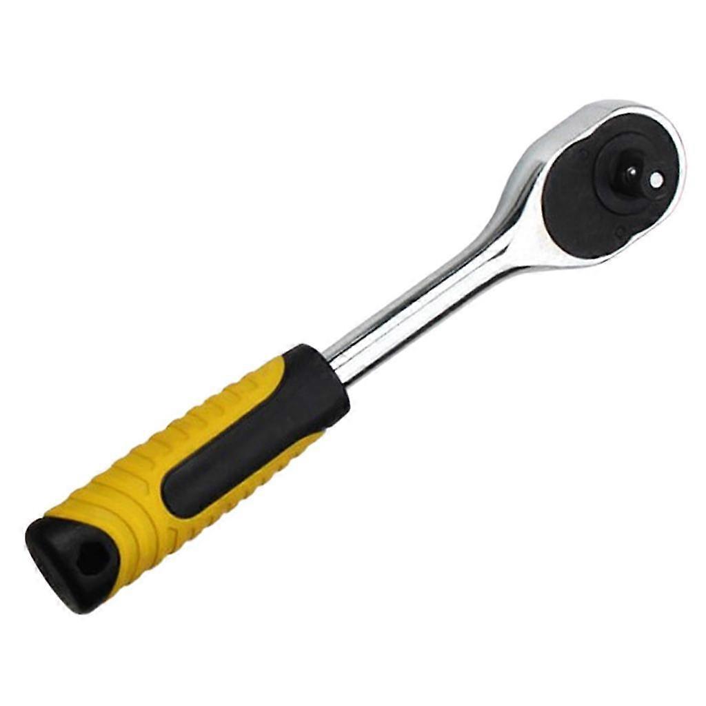 Quick Release Composite Offset Oval Head Ratchet