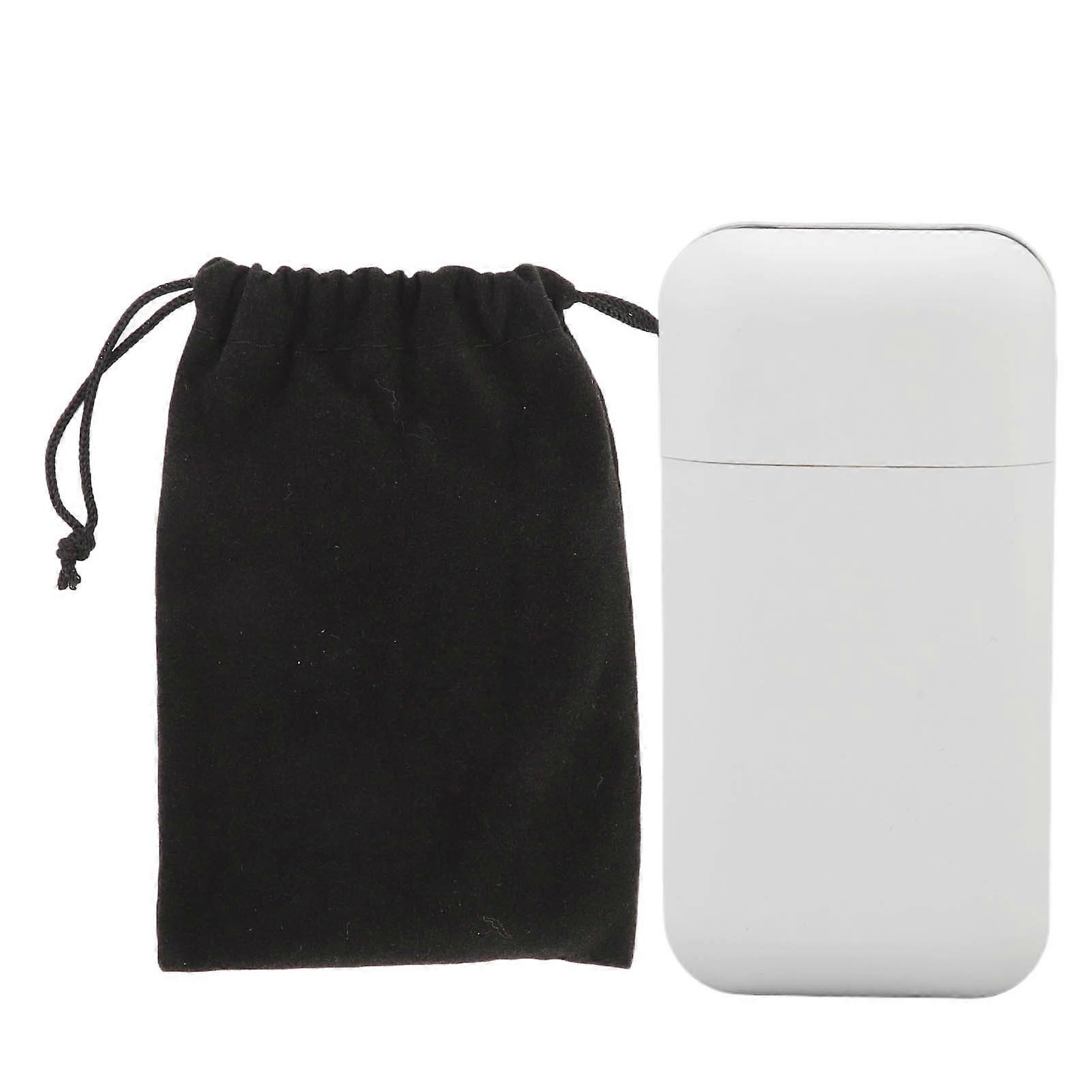 Cigarette Case Height Adjustable Thick Thin Cigarettes Dual Use Lighter Split Cigarette Case Holder