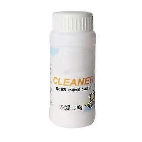 Foam Rust Remover Kitchen All-Purpose Cleaning Powder, Kitchen Instant Cleaning