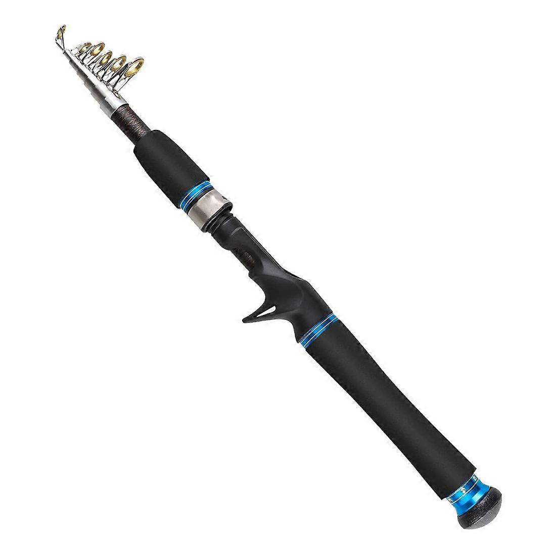 Fishing Rods Telescopic Fishing Pole Sensitive