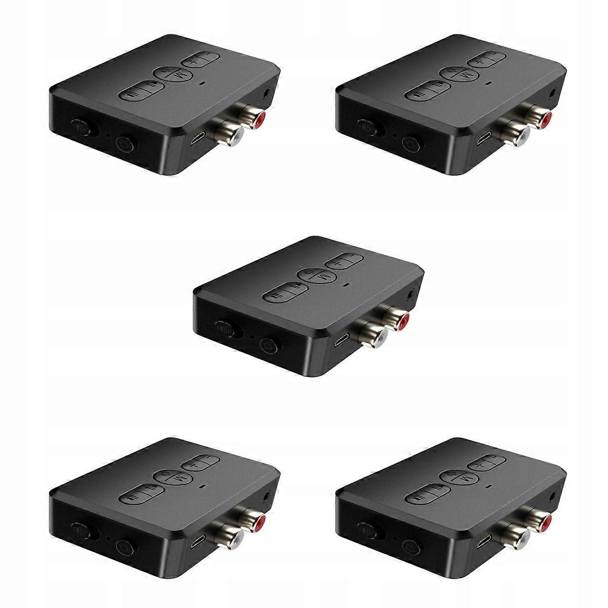 5pcs Wireless Transmitter Rca Aux Wireless 50