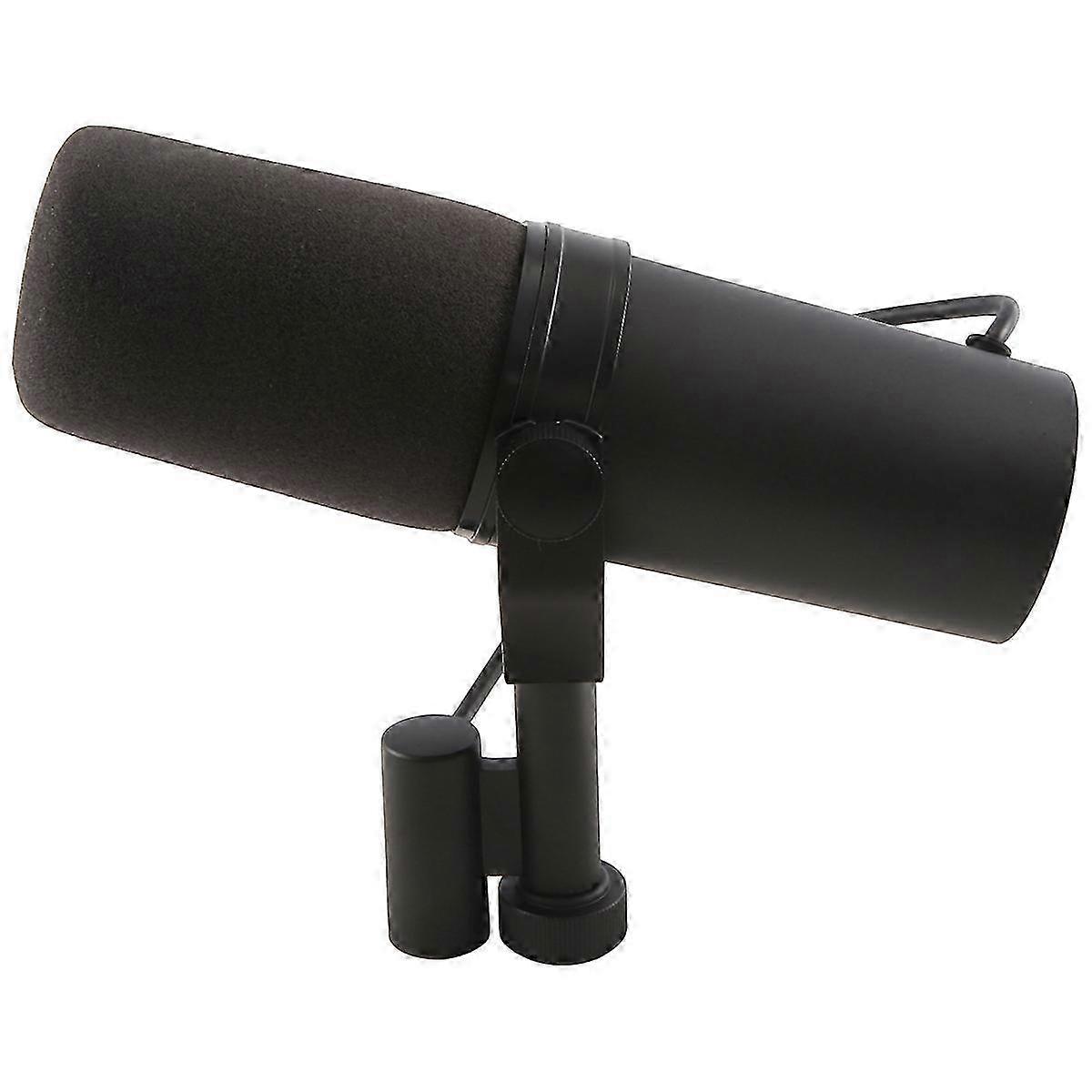 SM7B Cardioid Dynamic Mic for Live Stage & Podcasting