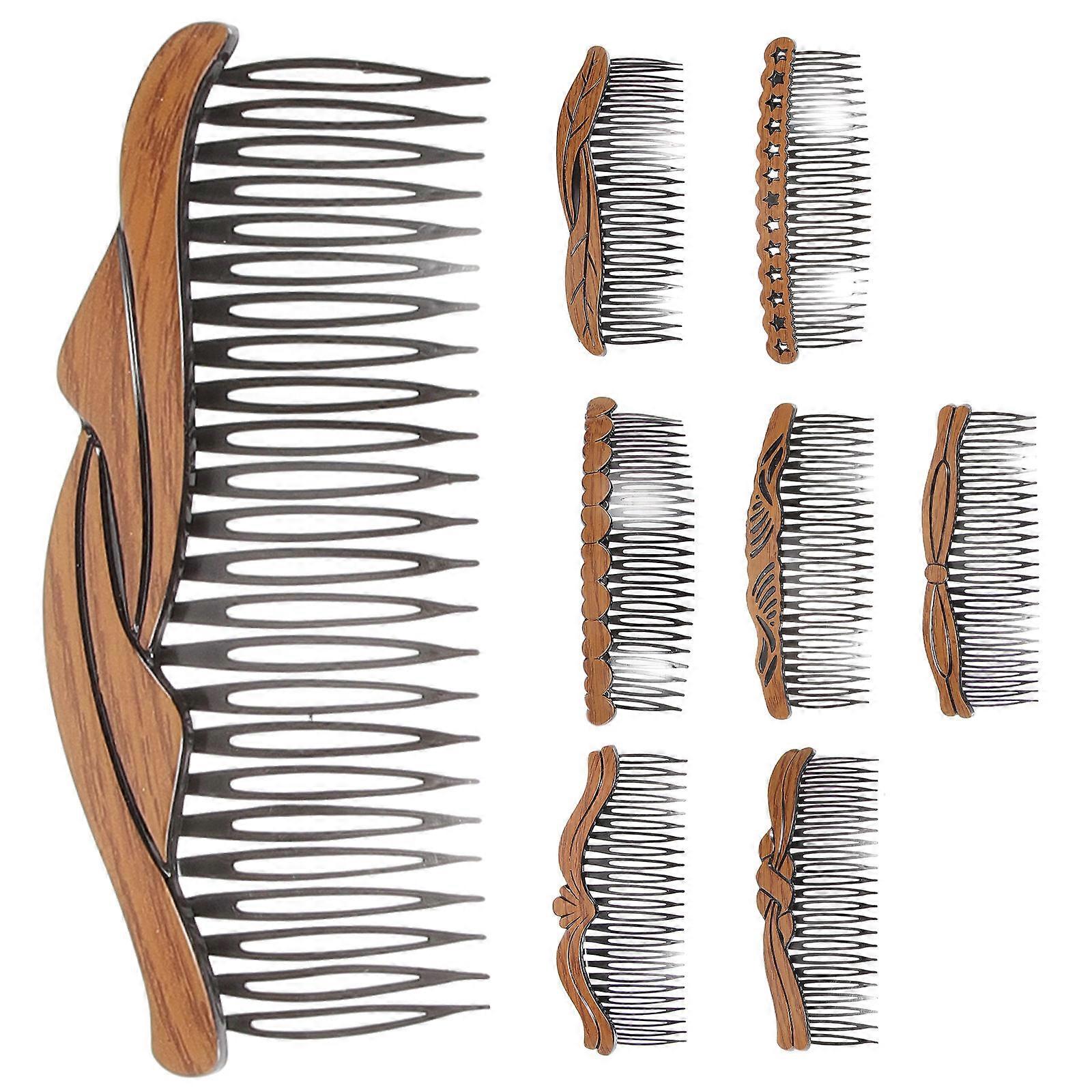 Smooth Hair Combs for Women, Gentle on Hands and Effective for Thick Hair