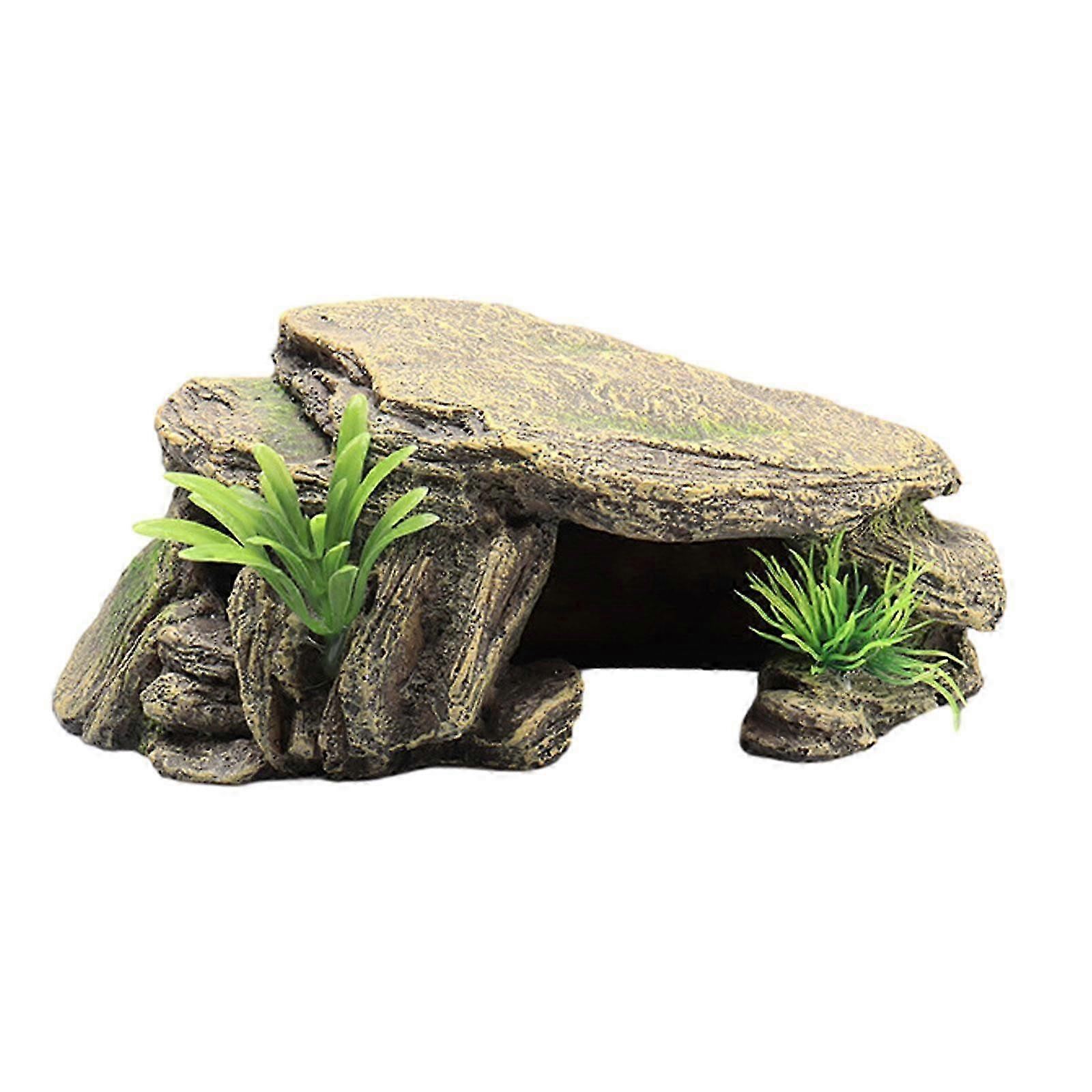Aquarium Decoration Accessories Turtle Basking Platform for Fish Terrapins