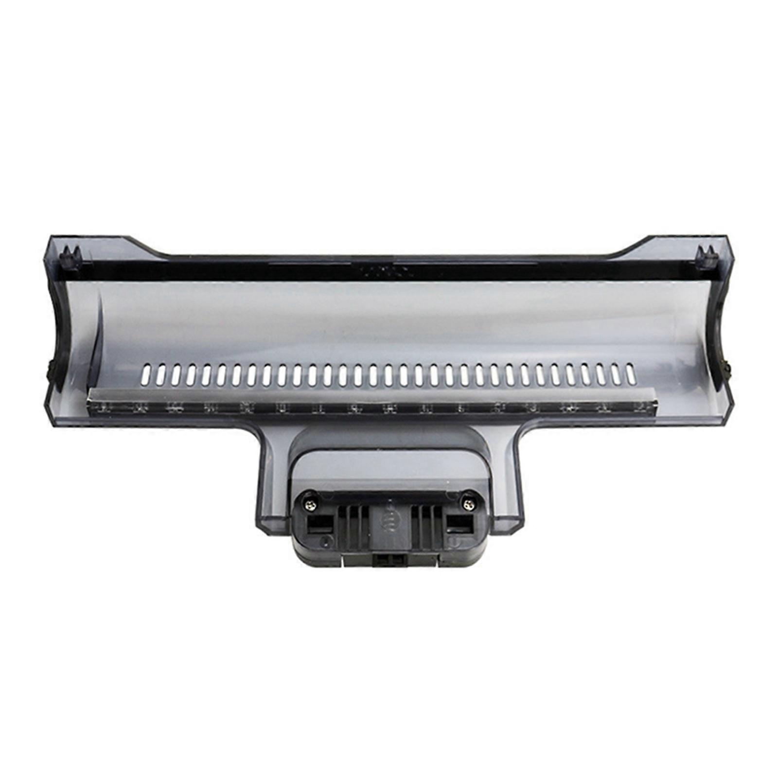 Sweeping Robot Brush Guard Sweeping Robot Accessory Brush Guard Replacement Plastic Material for Tineco FW26M01 FW26M02