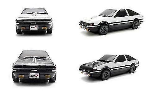 2025 Initial D Wireless mouse TOYOTA AE86 Fujiwara Tofu store BrandNew With mouse pad
