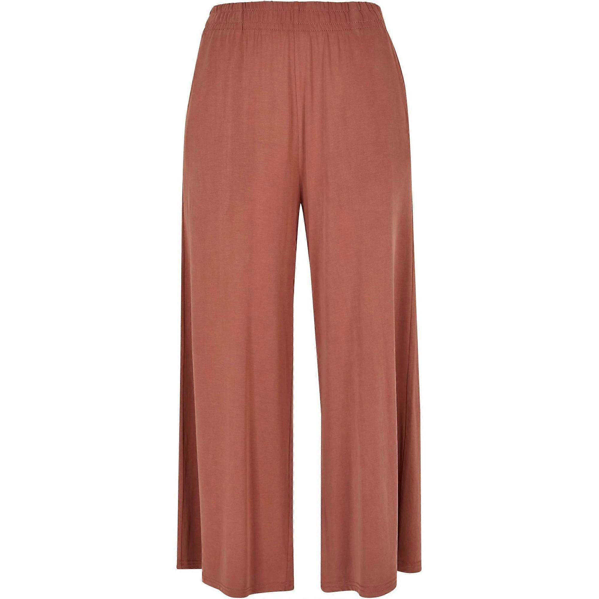Urban Classics Womens/Ladies Modal Culottes