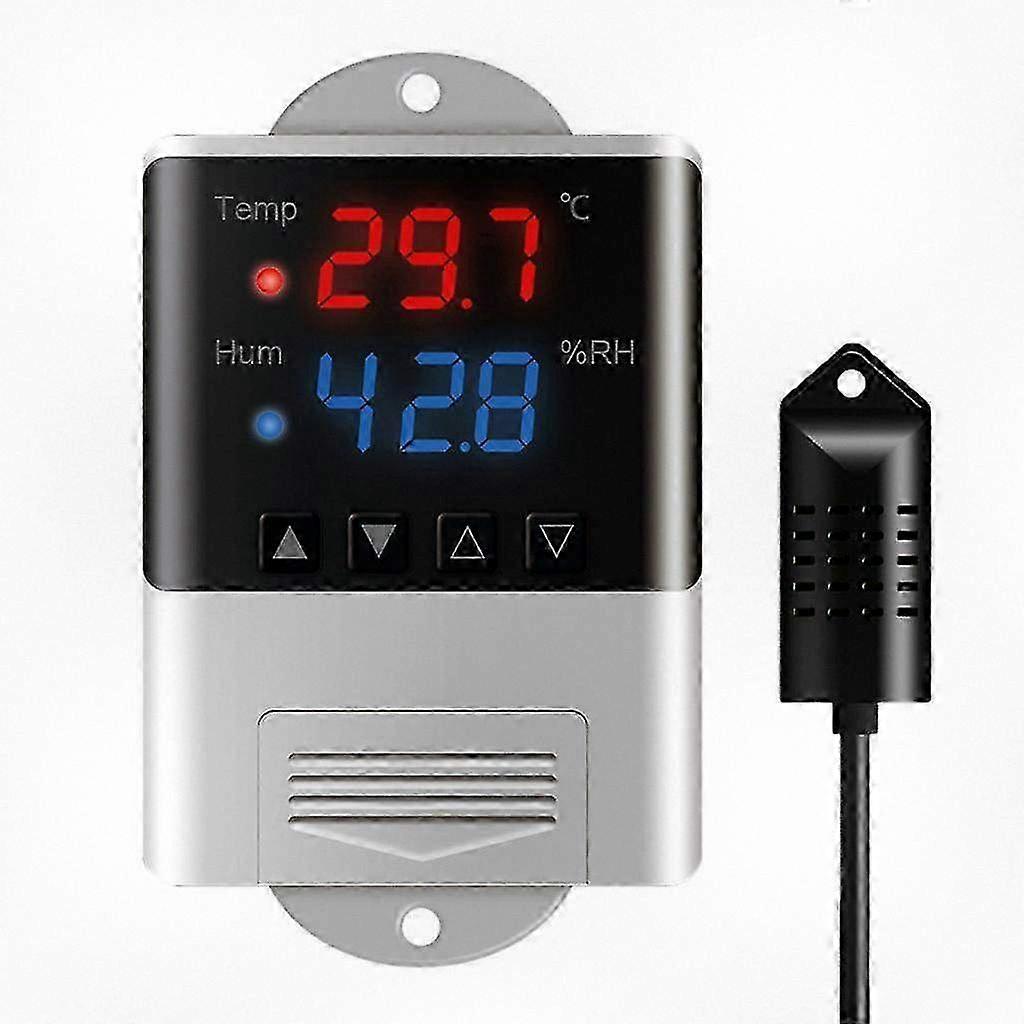 Professional Thermometer Hygrometer for Measuring Temperature 20~60��C and Humidity 0~100% RH Suitable for Various Applications