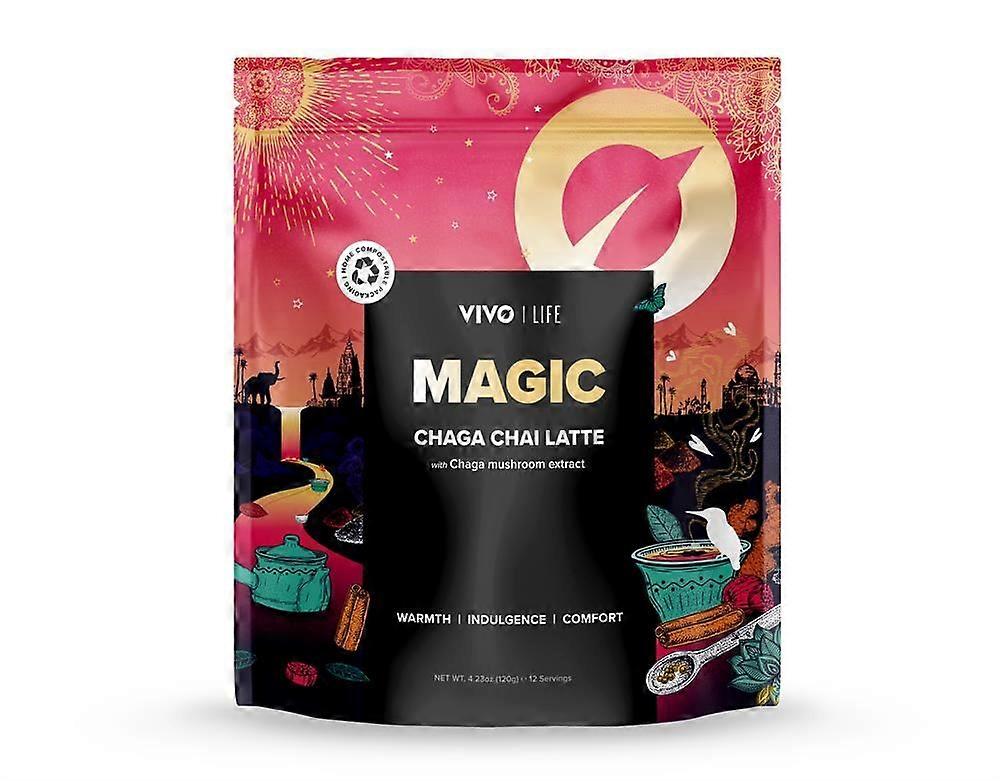 Vivo Life Chaga Chai Latte 120g