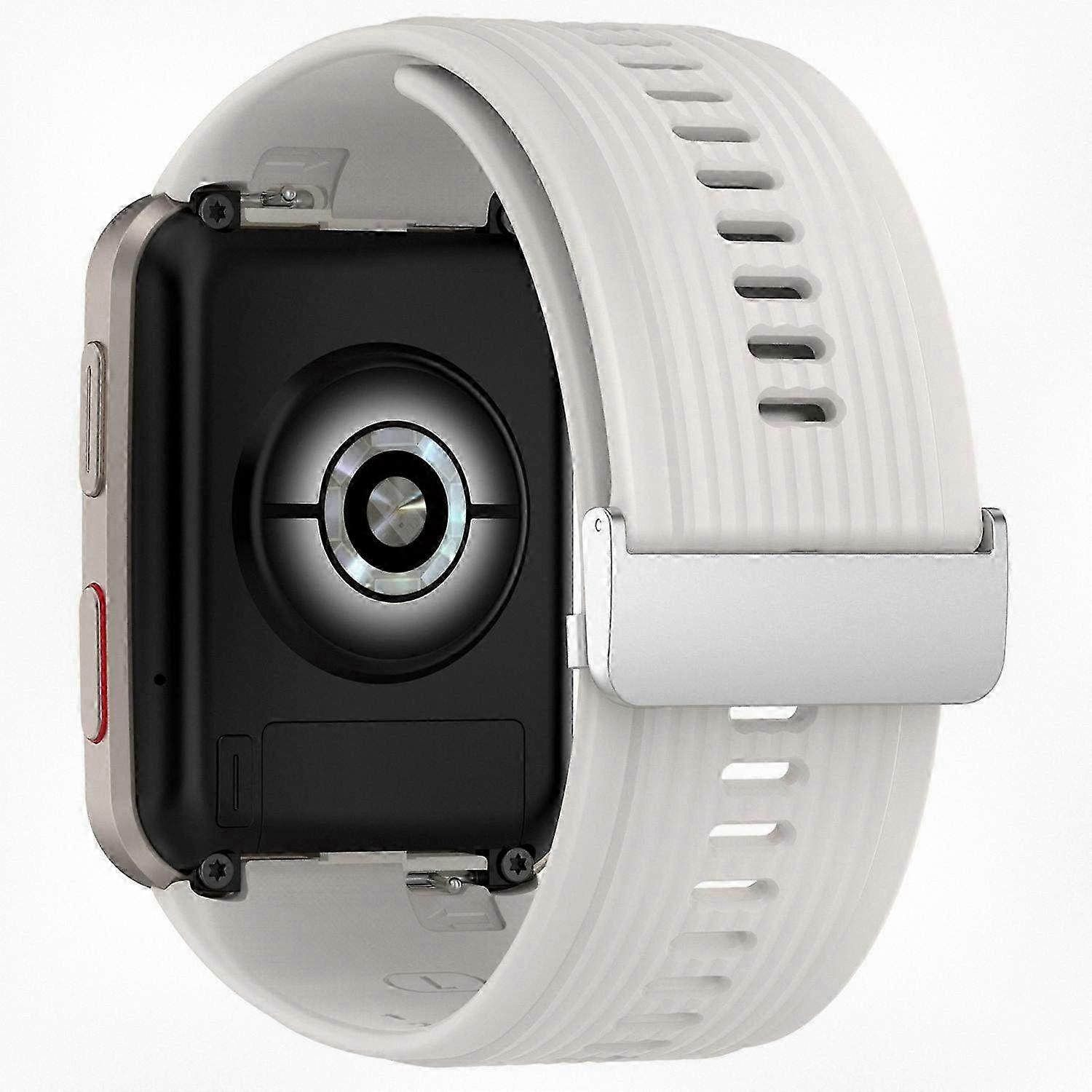 Adjustable Silicone Replacement Wrist Band for Huawei Watch D - Compatible with Type E Watch Straps