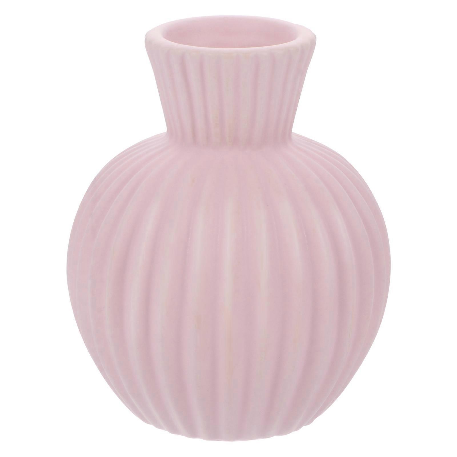 Ornamental Bud Vases, Ideal for Enhancing Decor and Floral Projects