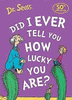 ¿Alguna vez te digo que suerte eres?