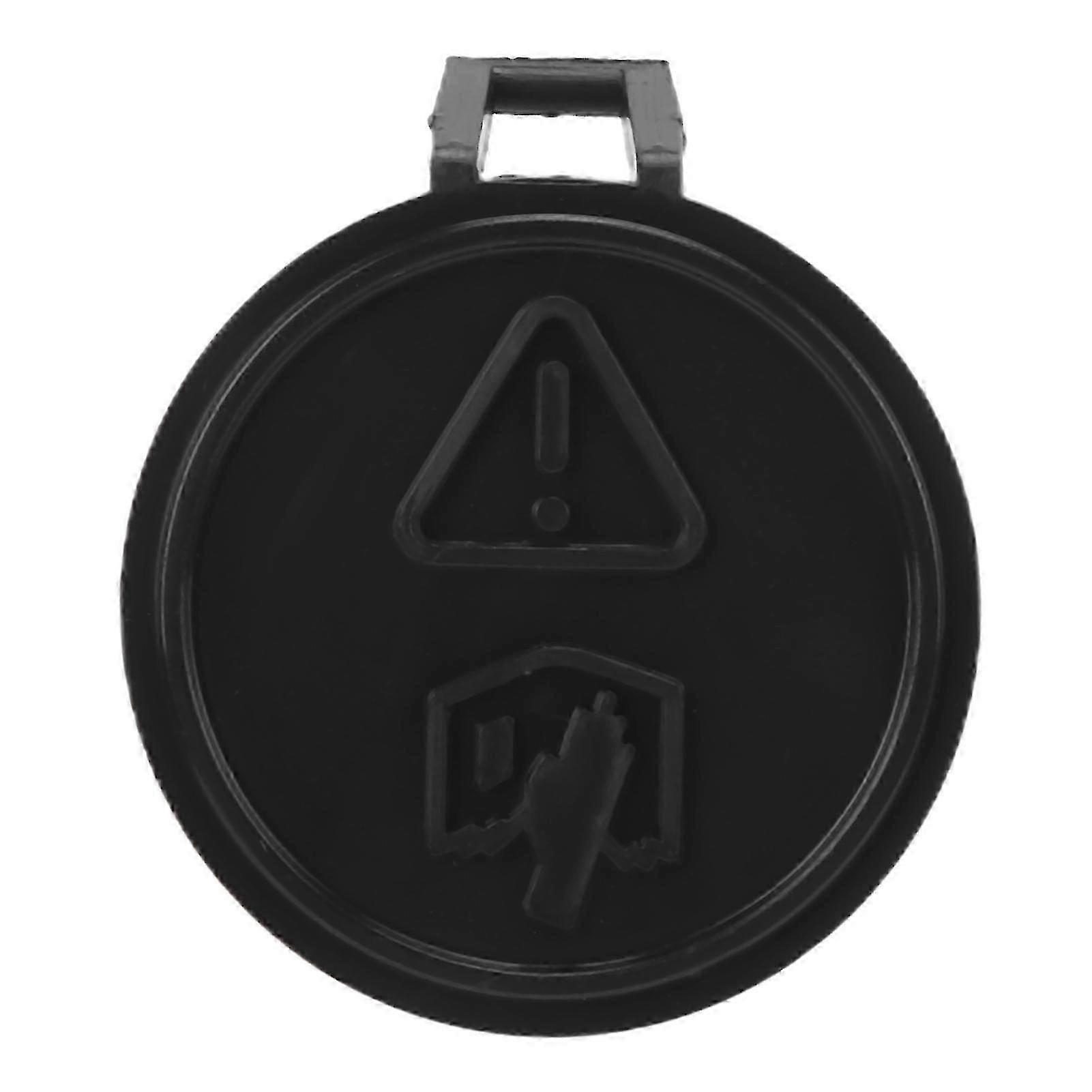 Replacement Water Bottle Cap for Car Engine Radiator Expansion Tank Suitable for Certain Brand Vehicles from 2001 to 2008