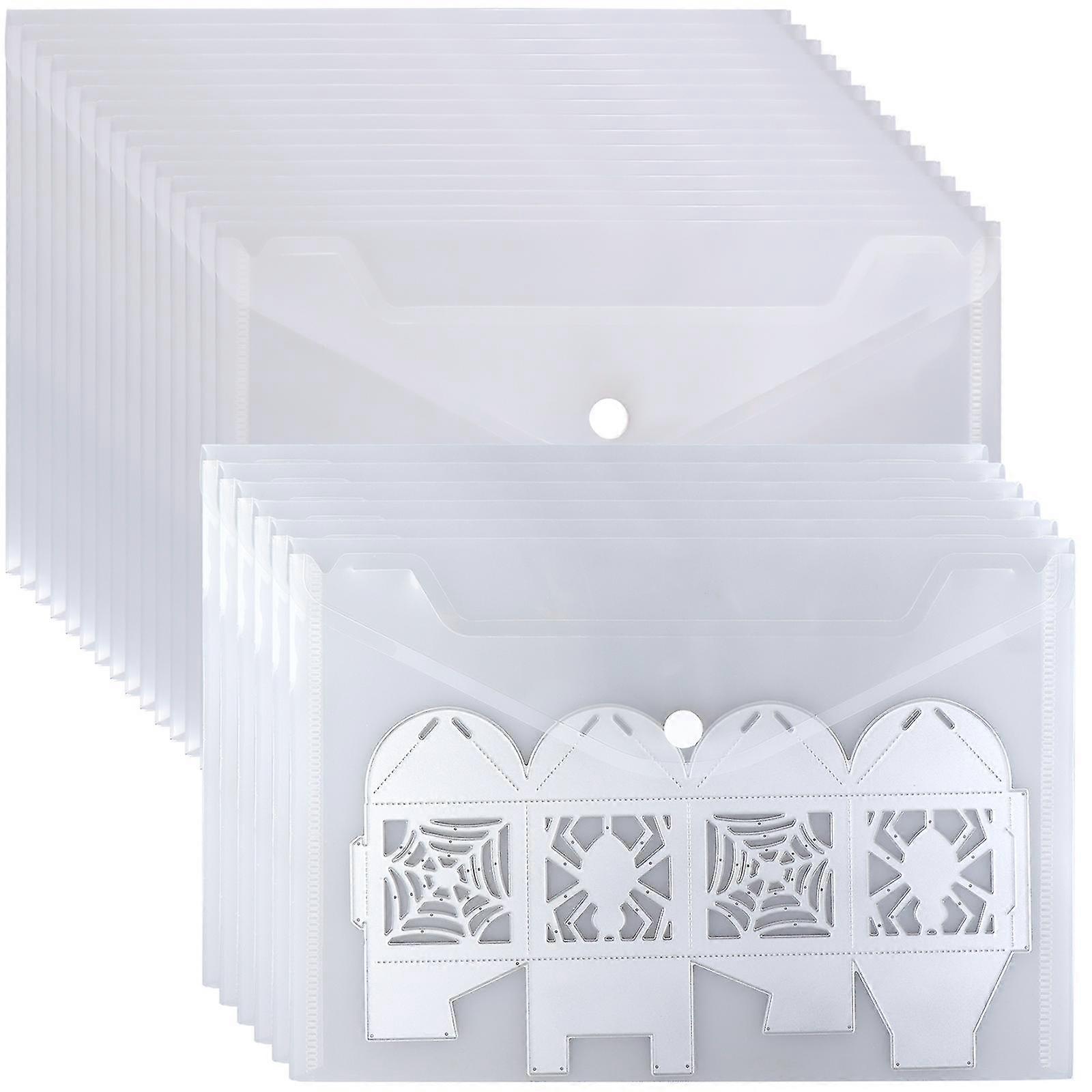 Resealable Large Plastic Envelope Suitable for Various Uses and Purposes in Everyday Life
