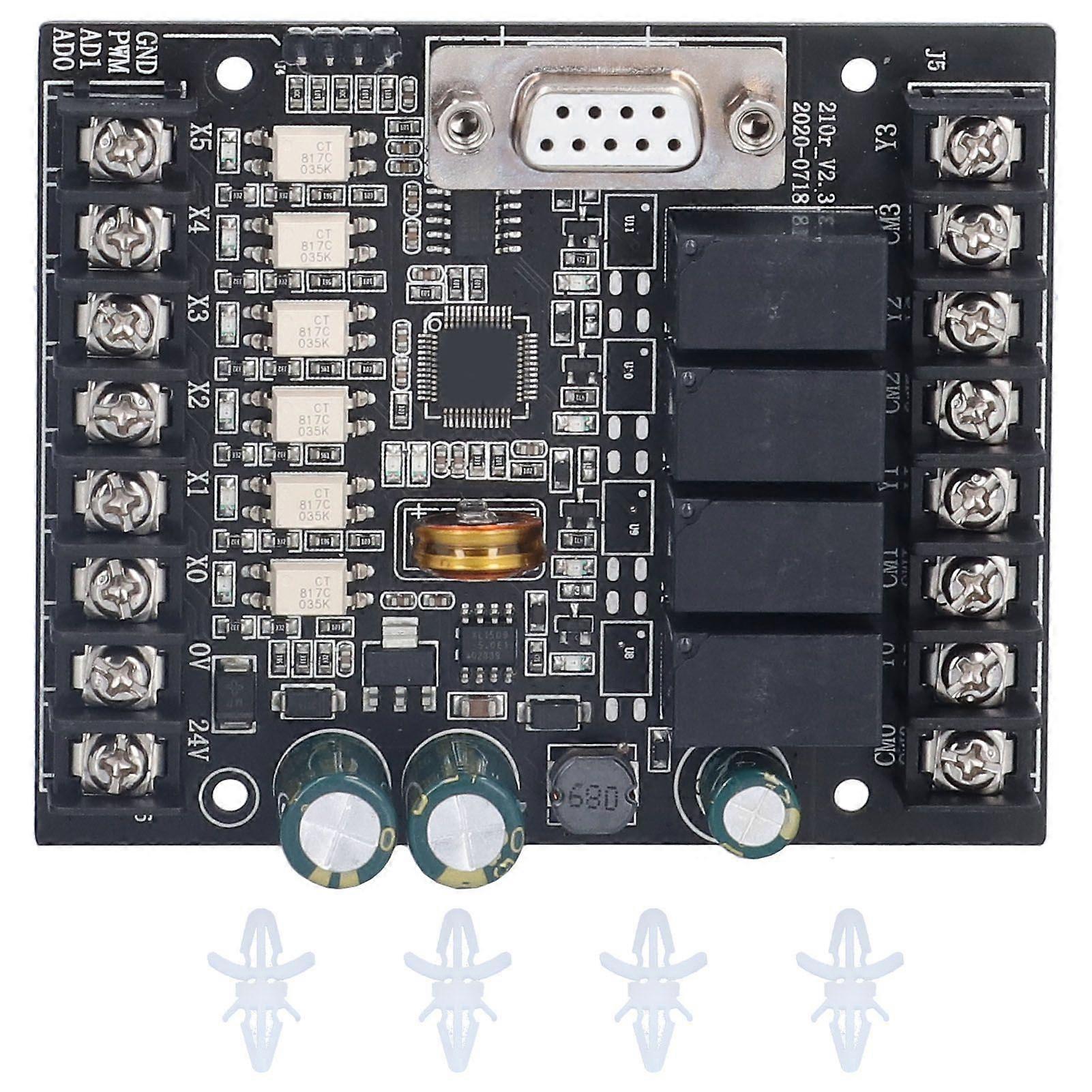 High quality  PLC industrial control board WS2N-10MR-S1 programmable controller