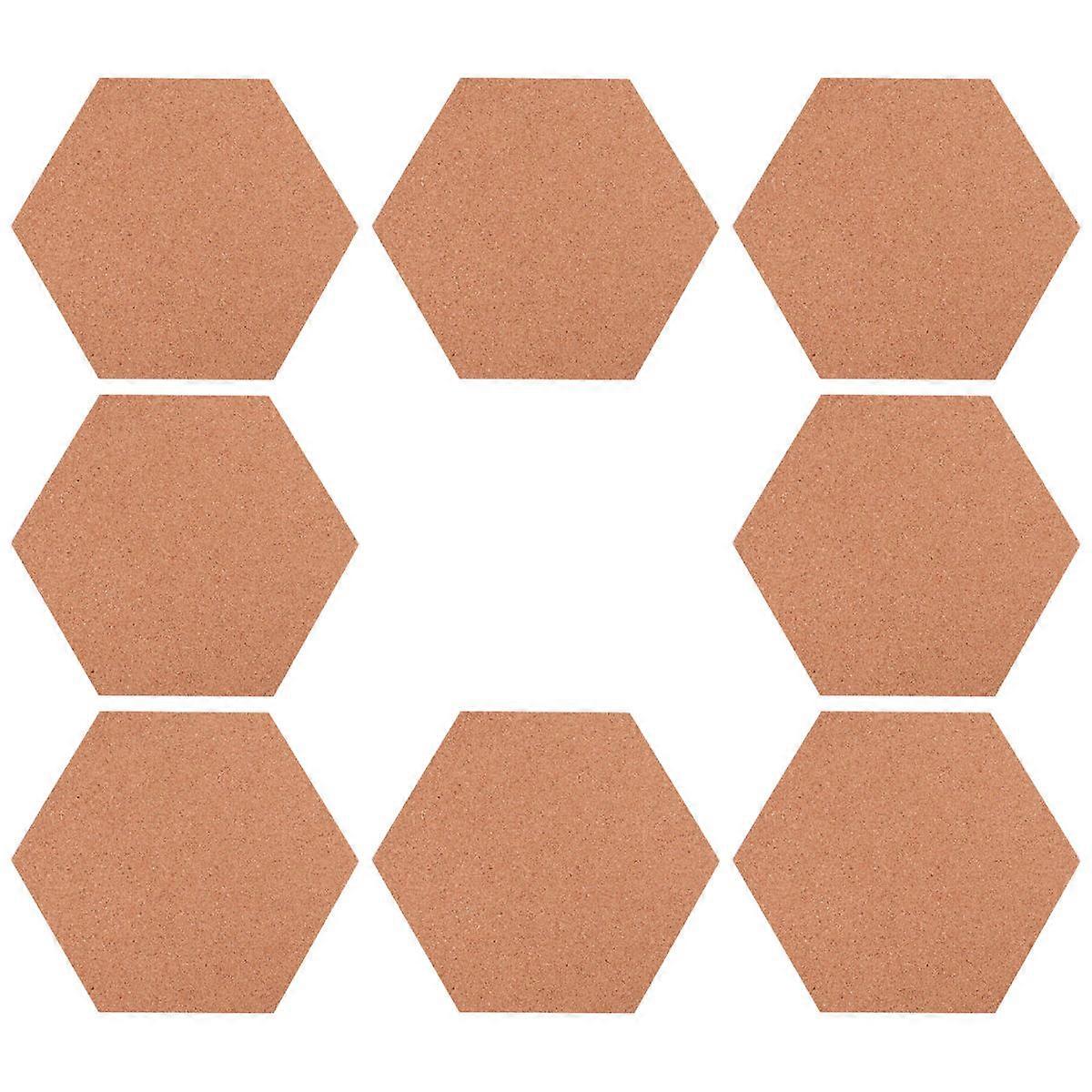 Adhesive-backed Board for Wall Art or Notices, Easy Peel and Stick Application