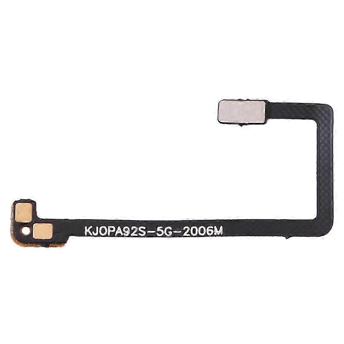 2025 For OPPO A92 Power Button Flex Cable