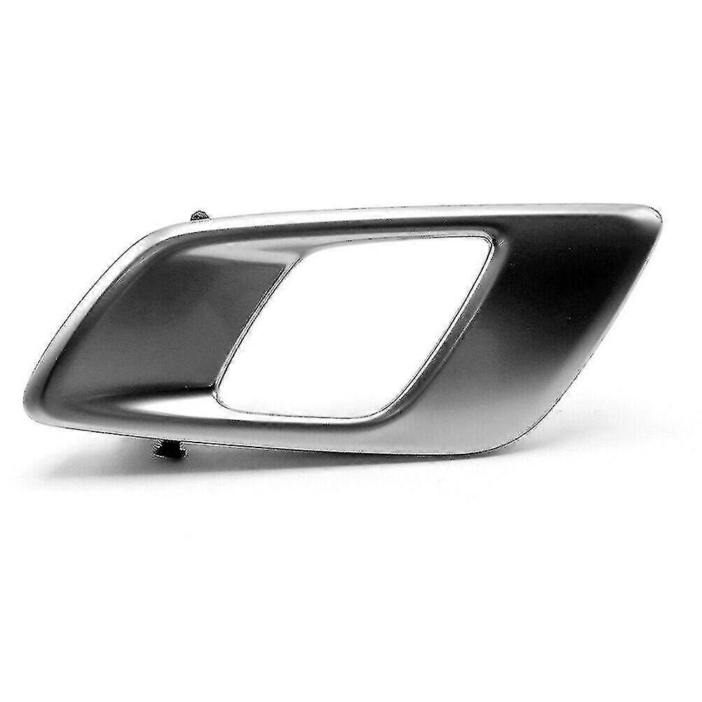 Interior Door Inner Handle Left for Ford Ranger Silver Grey