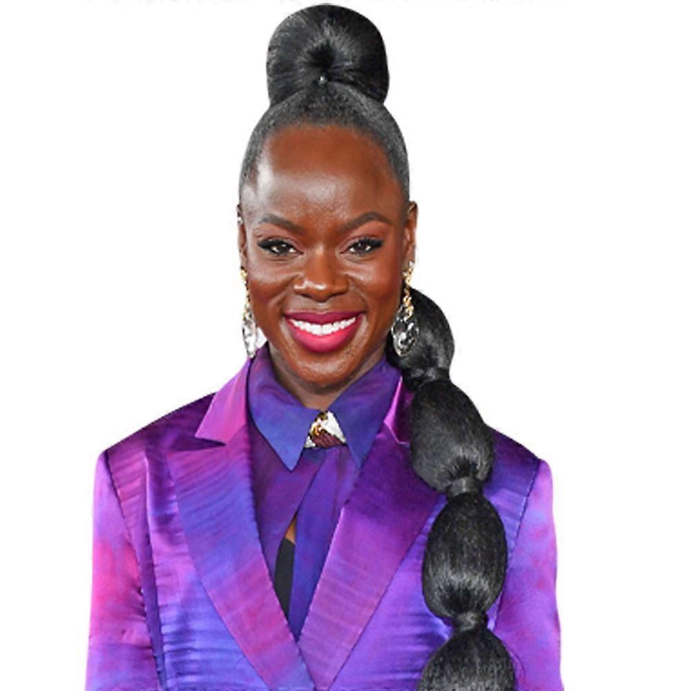 Découpe de copain Tunde Oyeneyin (violet)